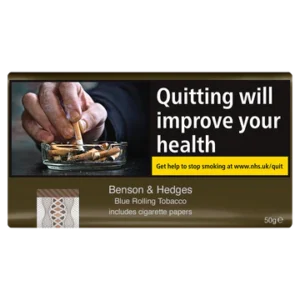 Benson and Hedges