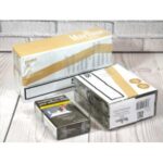 Marlboro Gold Cigarettes – King Size: The Premium Choice for Discerning Smokers