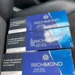 Richmond Superking Real Blue – Smooth Sophistication in Every