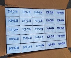 Buy TopGun Cigarettes Blue Online For Fast Delivery