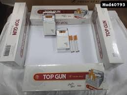 Buy TopGun Cigarettes Blue Online For Fast Delivery