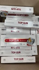 Buy TopGun Cigarettes Blue Online For Fast Delivery