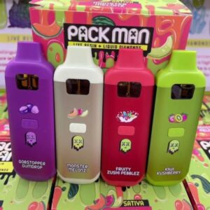 Packman Carts For Fast Delivery