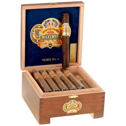 Diamond Crown Maximus Cigar