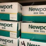 newport cigarettes