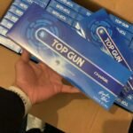 Top Gun Cool Touch Cigarettes