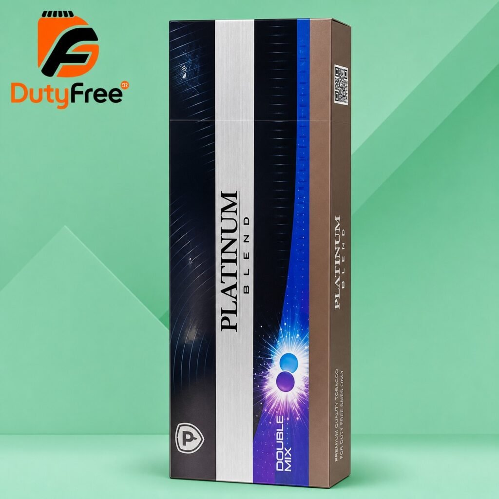 Platinum Seven Double Mix Cigarettes